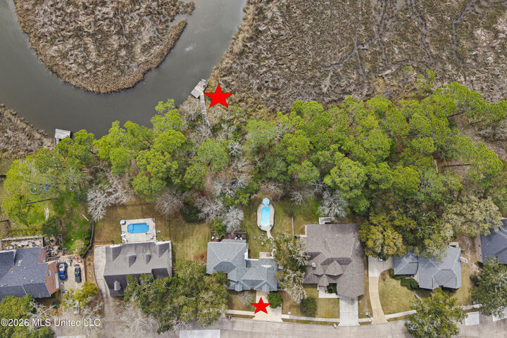 Property Photo: 3824 Chaumont Circle MS 39564