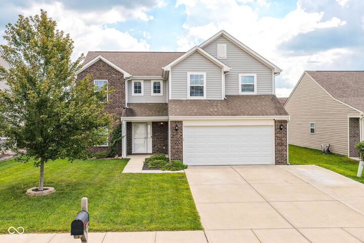 Property Photo:  10729 Hunter Lake Lane  IN 46239 