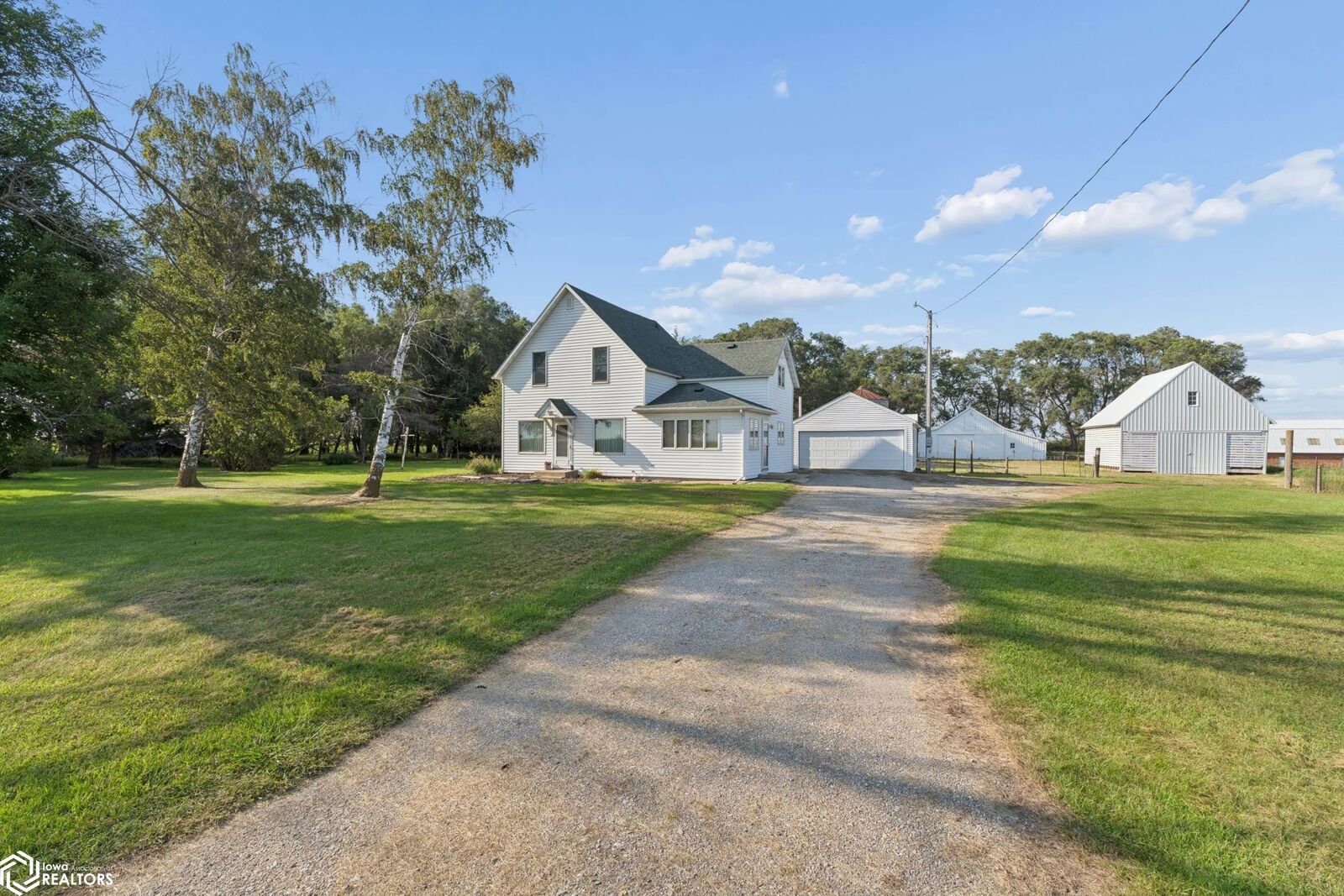 Property Photo:  13842 210th Street  IA 50401 
