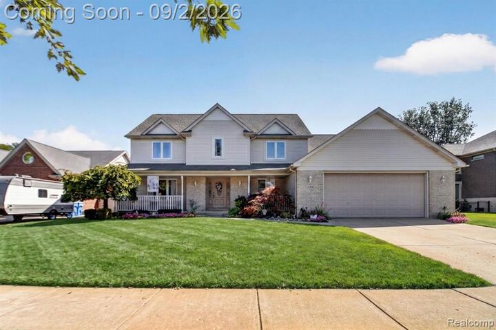 Property Photo:  1542 N John Daly Road  MI 48127 4904 