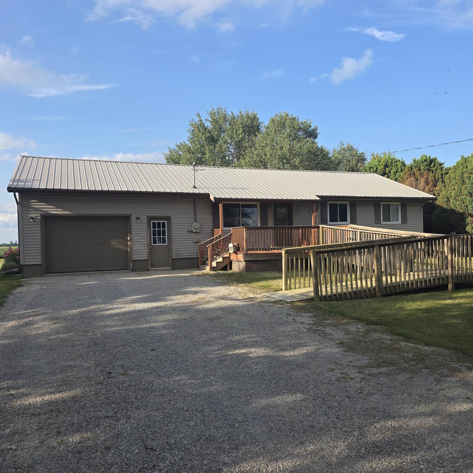 Property Photo: 1177 E Townline 16 Road MI 48650