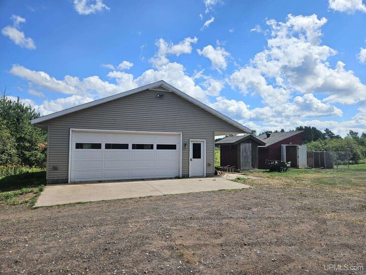 Property Photo: E5755 Bluffview Road MI 49938