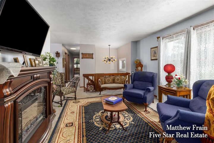 Property Photo: 3395 12 Mile Road MI 49345-9737