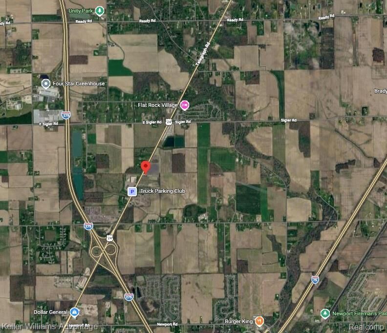 Property Photo:  10500 Telegraph Road  MI 48117 9041 