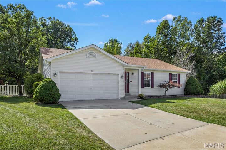 Property Photo:  10 Bridle Spur Court  MO 63390 
