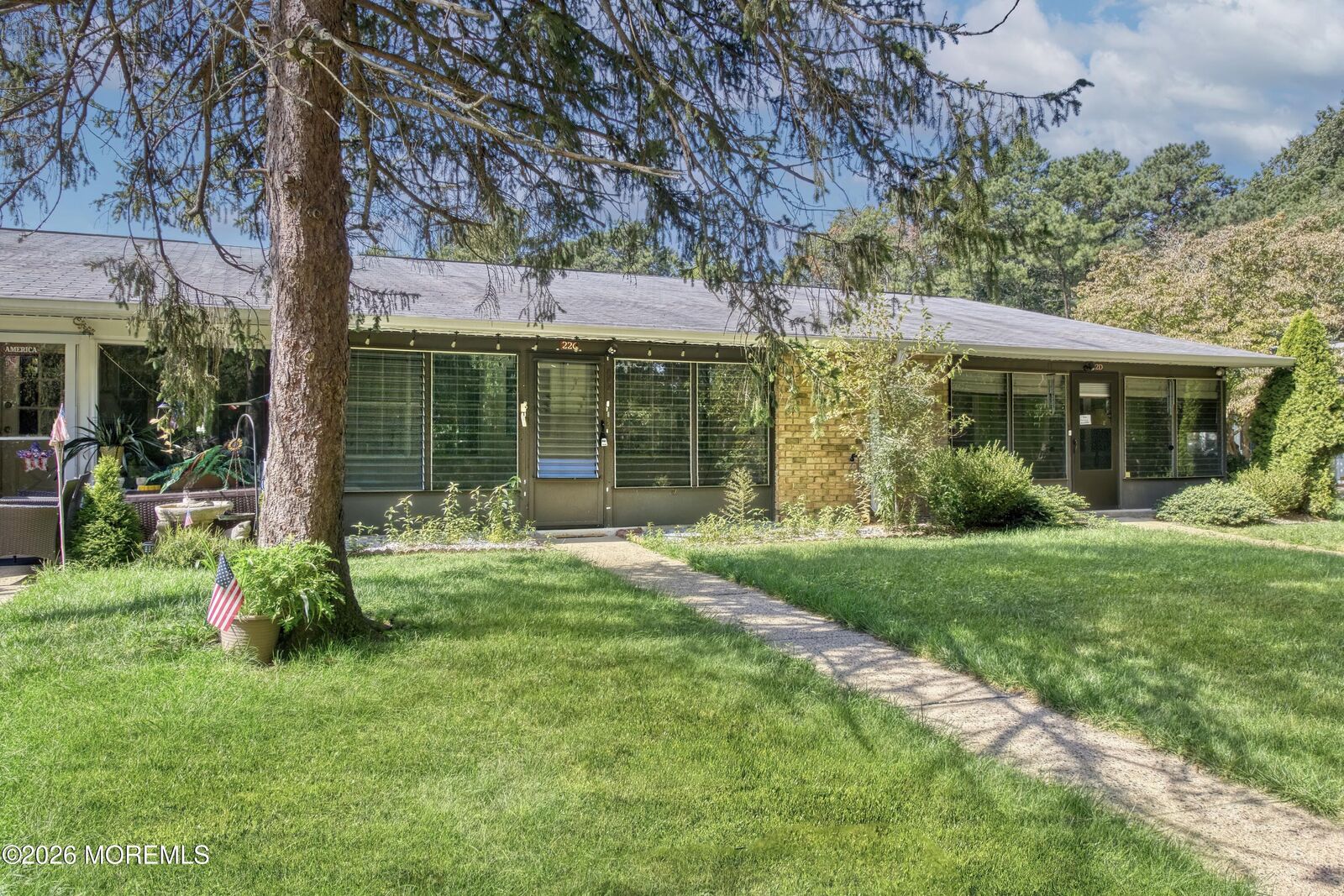 Property Photo: 22C Yorkshire Court NJ 08759