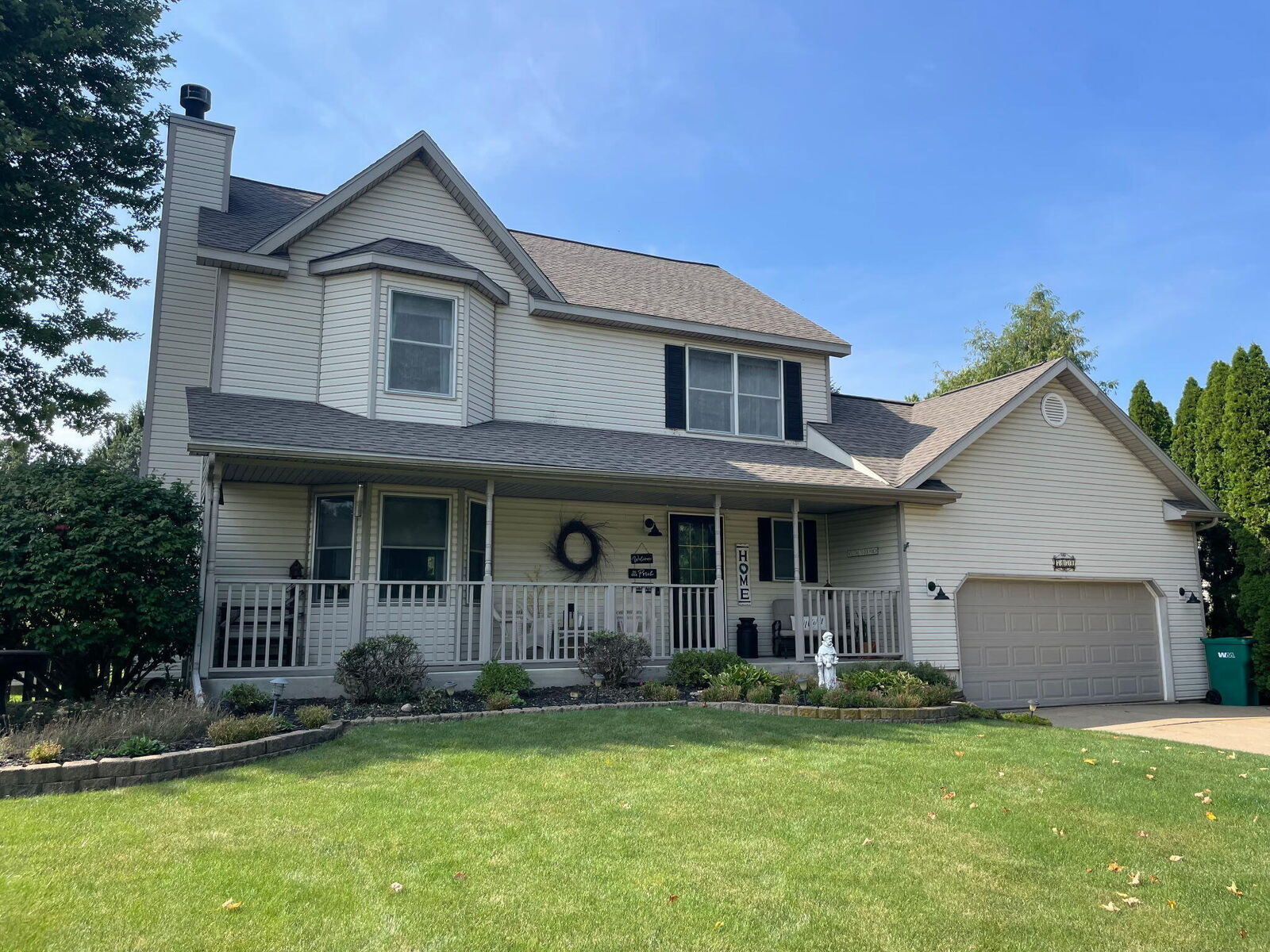Property Photo: 7070 Jamaica Lane MI 49002