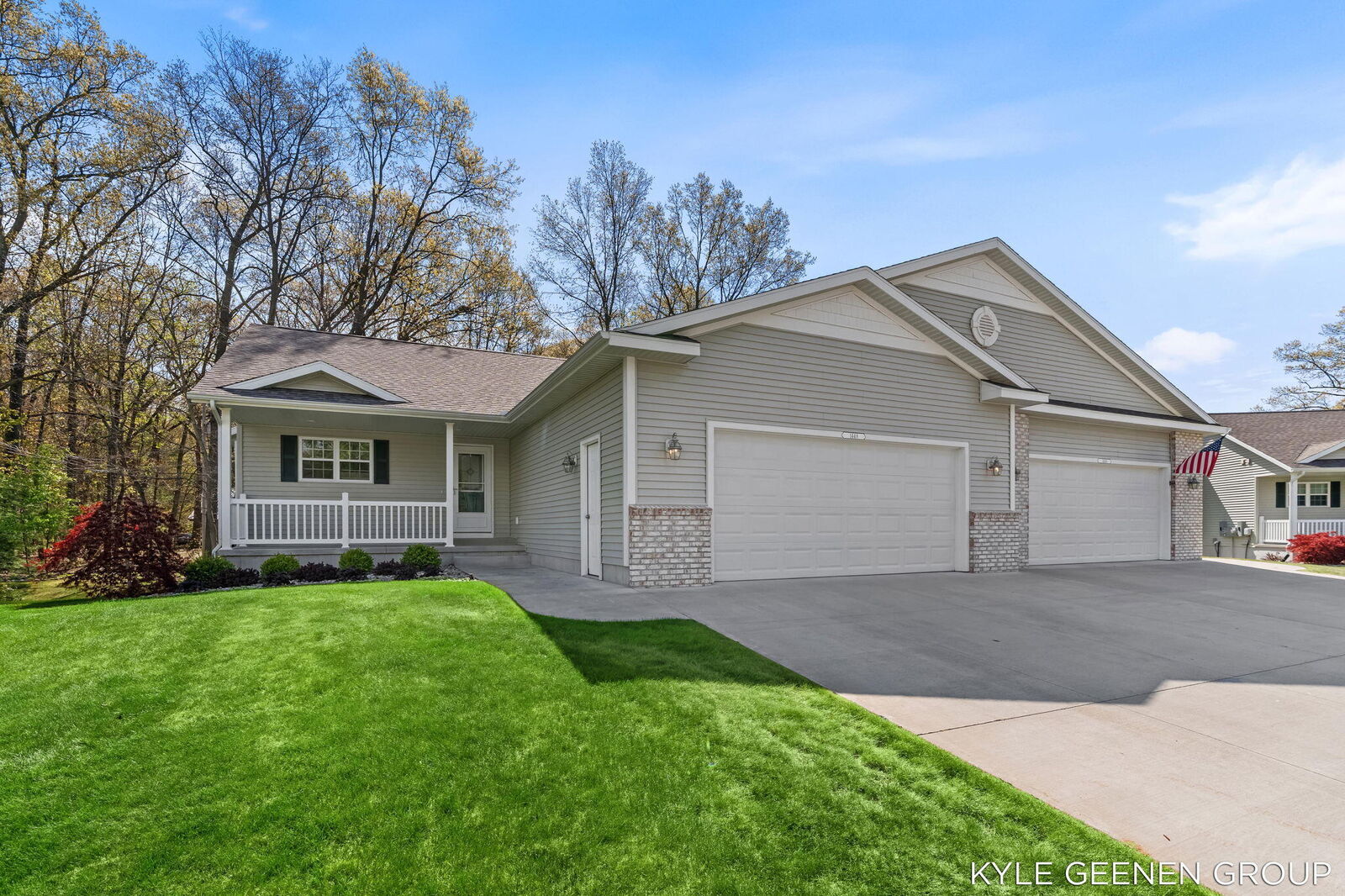 Property Photo: 1448 E Addison Way MI 49445