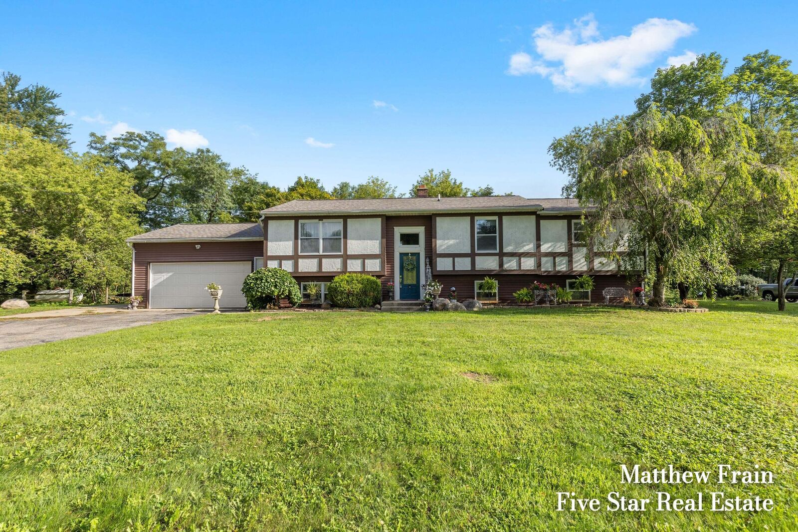 Property Photo: 3395 12 Mile Road NW MI 49345