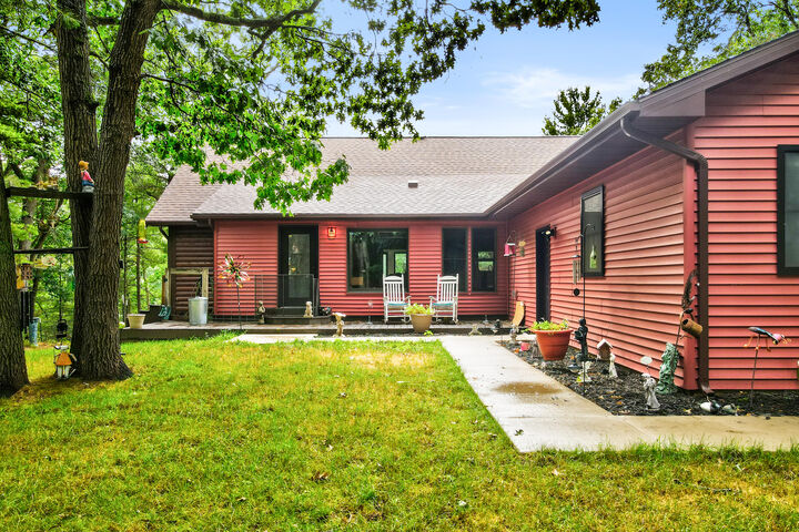 Property Photo: 7616 Automobile Road MI 49457