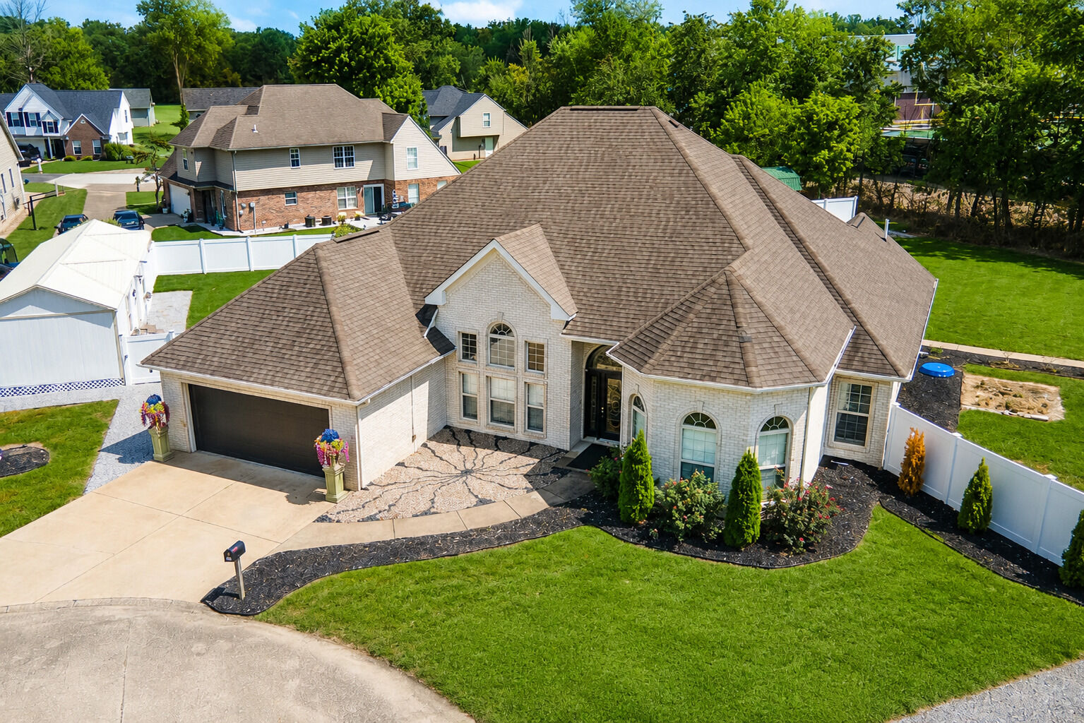 Property Photo: 1403 Marionna Drive IL 62959