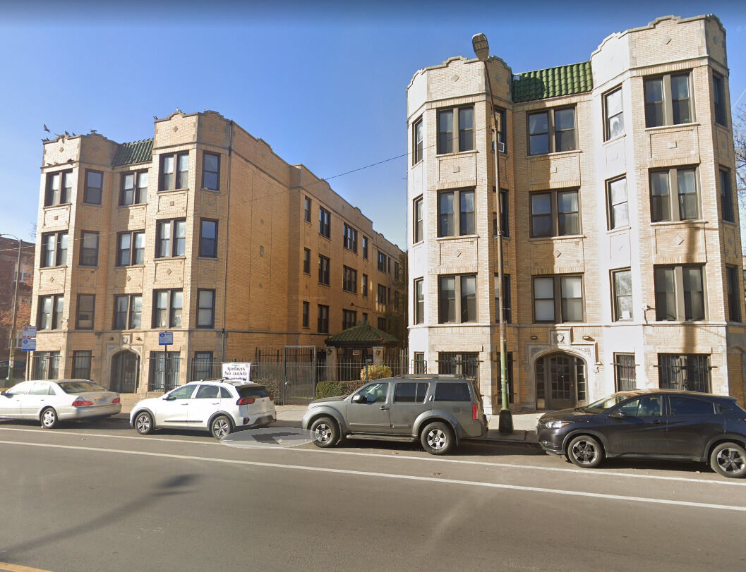 Property Photo:  1536 N Kedzie Avenue 3J  IL 60651 