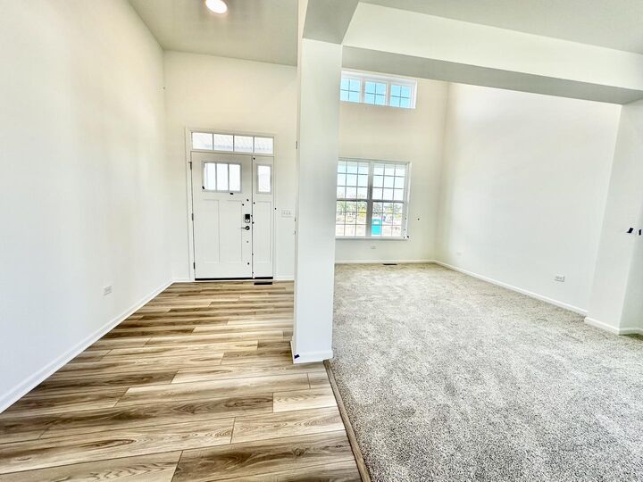 Property Photo:  702 West Point Way  IL 60543 