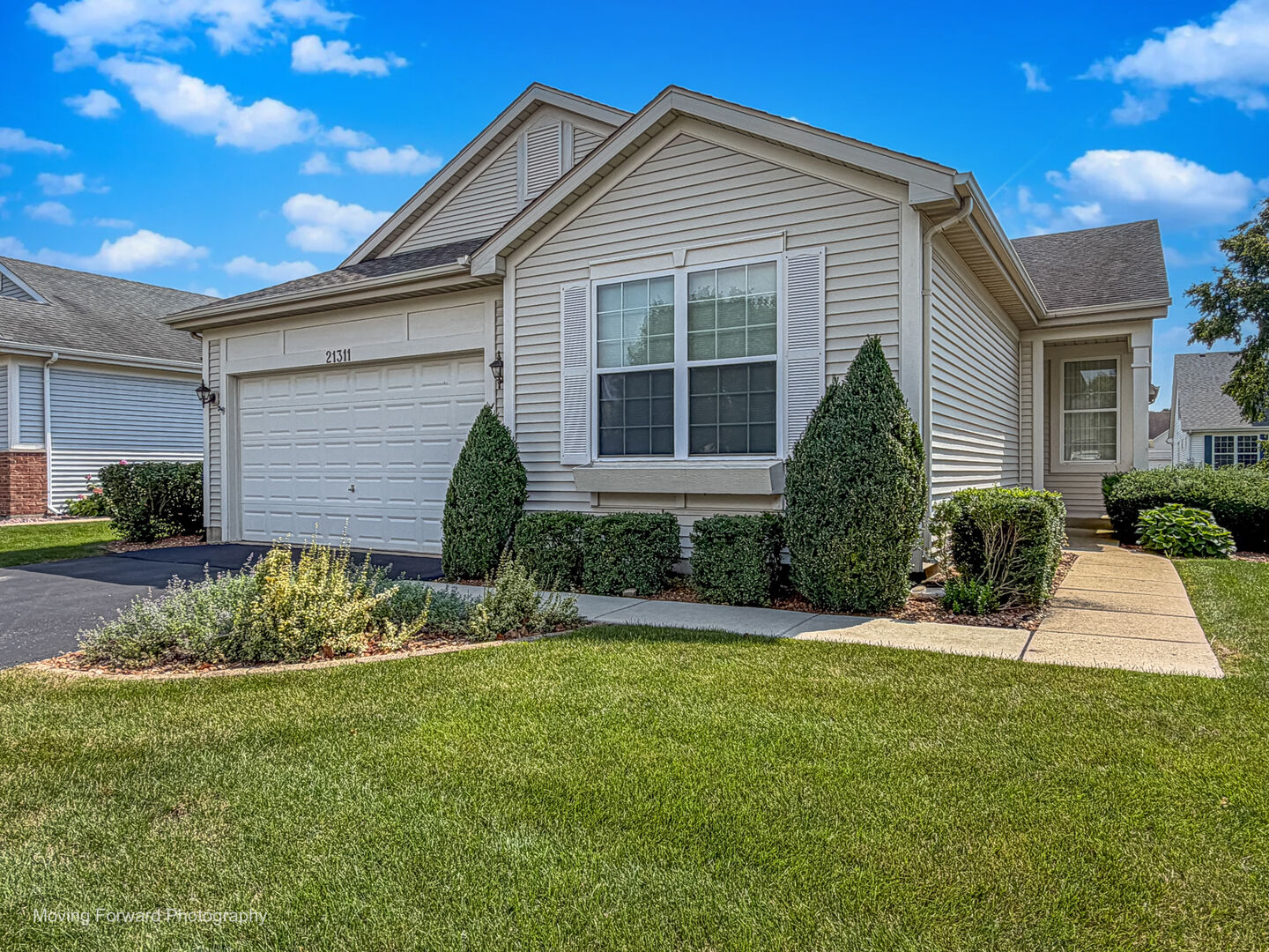 Property Photo: 21311 Prince Lake Drive IL 60403