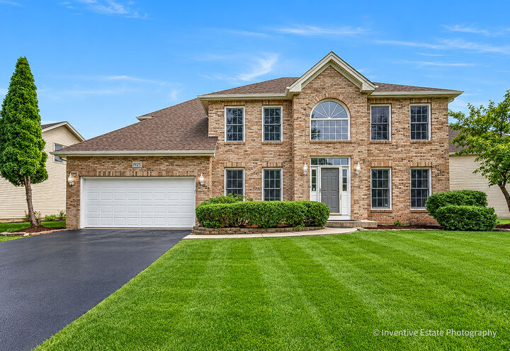 Property Photo: 1925 Danube Way IL 60490