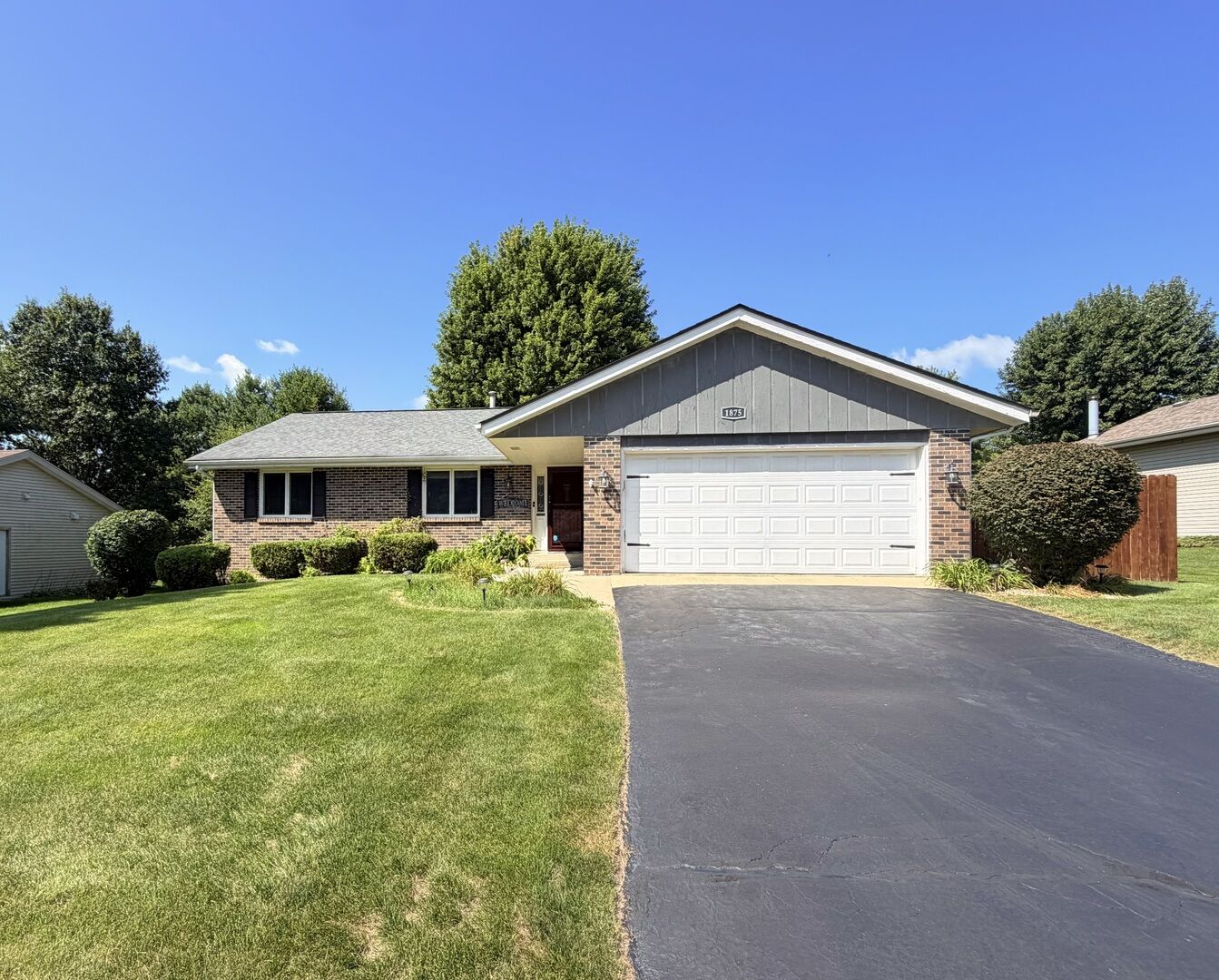 Property Photo: 1875 S Trainer Road IL 61108