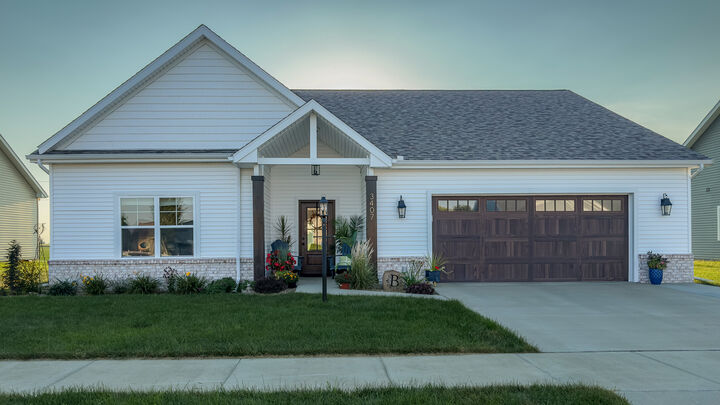 Property Photo:  3407 Melissa Lane  IL 61802 