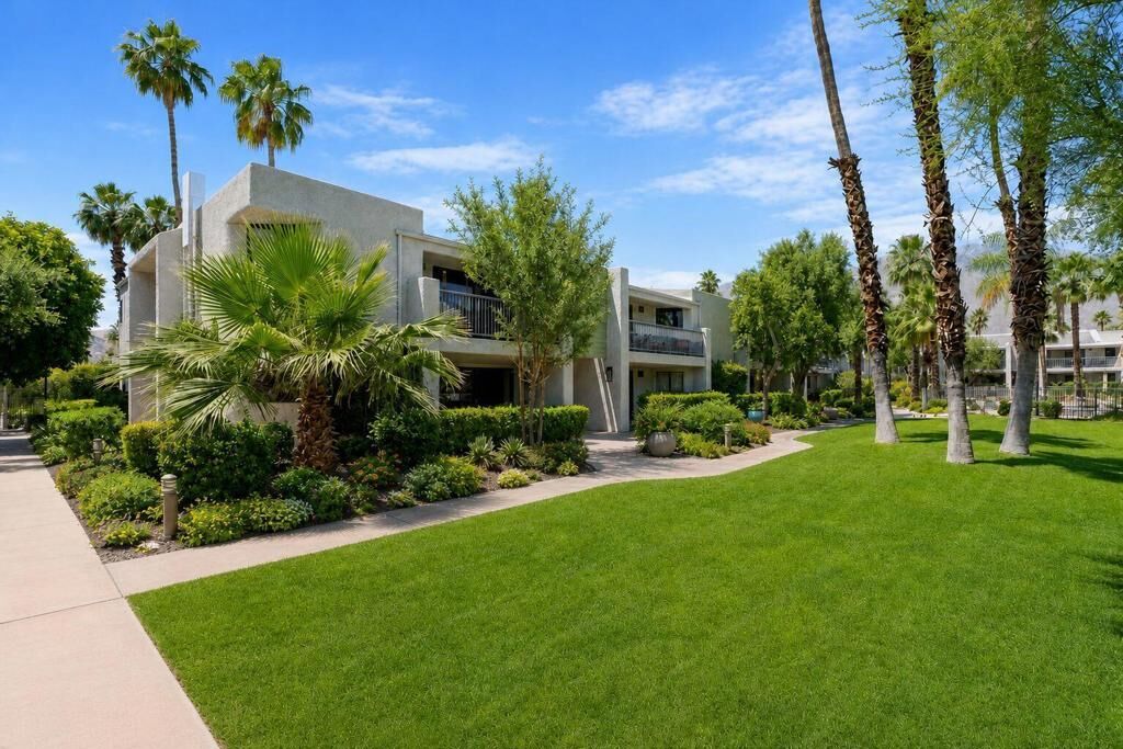 Property Photo: 3155 E Ramon Road 802 CA 92264