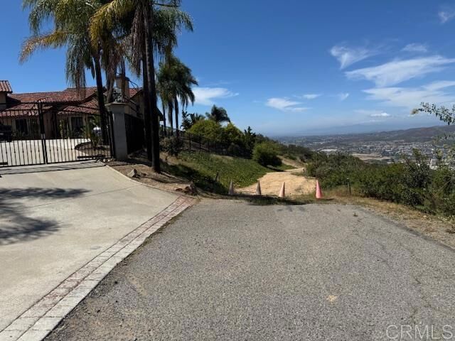 Property Photo: 0 Solo Roble CA 92078