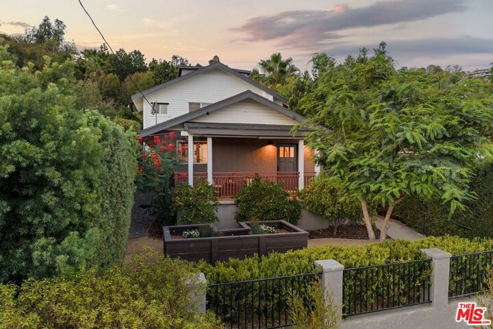 Property Photo: 1155 Isabel Street CA 90065