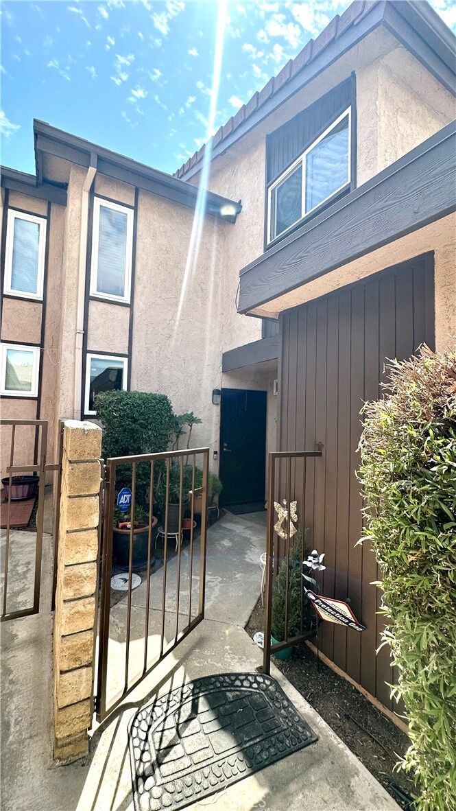 Property Photo: 2173 Aspenwood Court CA 92404