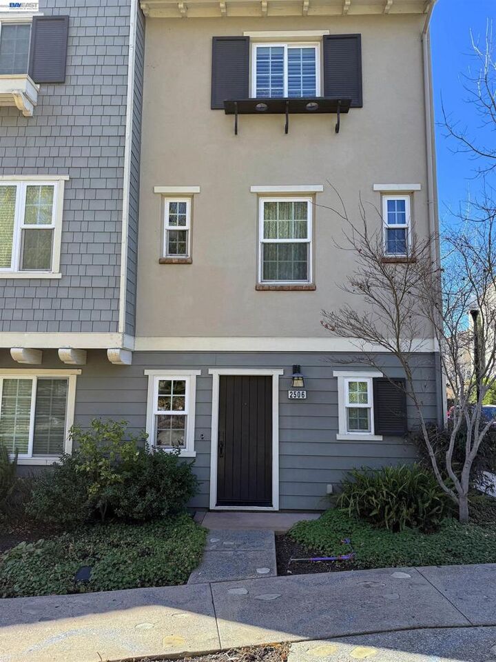 Property Photo: 2506 Monet Ter CA 94539