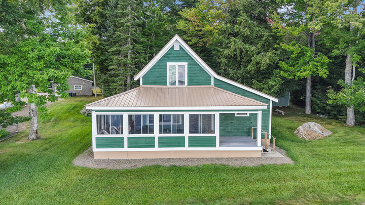 Property Photo: 130 Butterfield Landing Road ME 04424