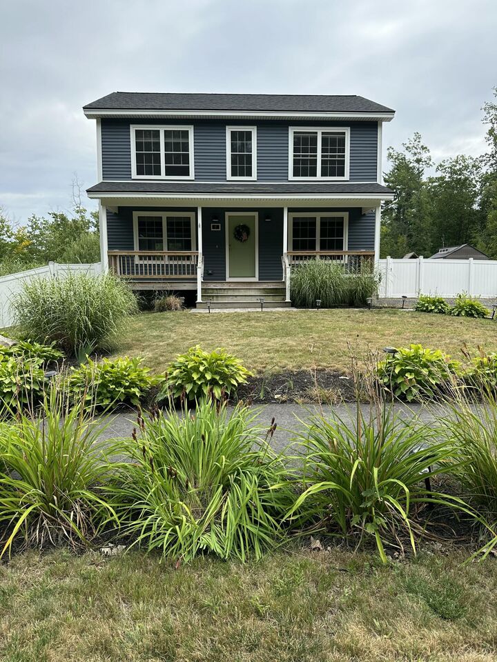 Property Photo: 47 Spencer Hill Road ME 04073