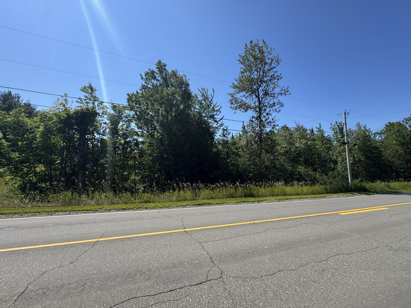 Property Photo:  L40 Garland Road  ME 04930 
