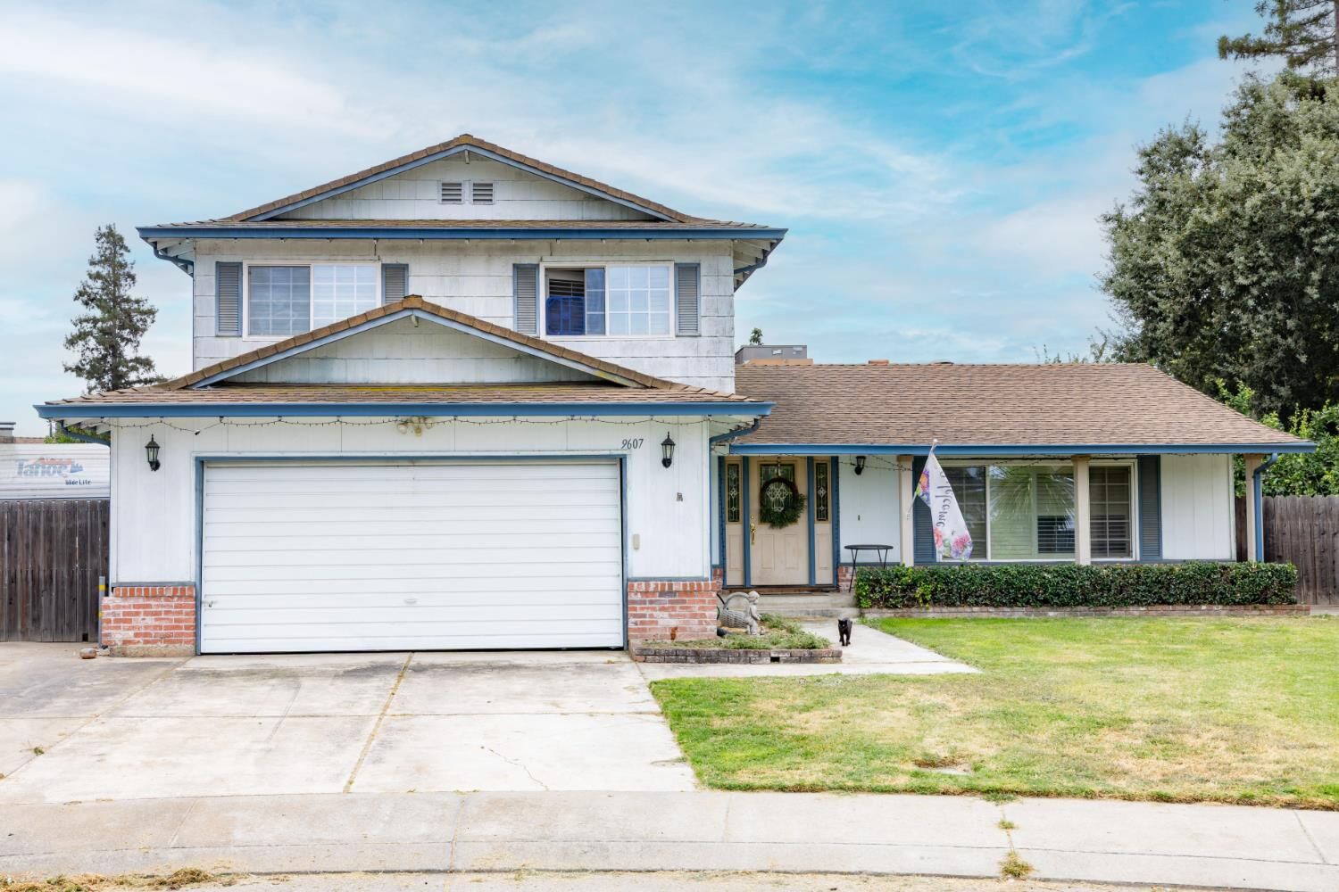 Property Photo:  9607 Windham Court  CA 95209 
