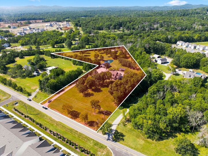 Property Photo:  8155 Rocky Fork Almaville Rd  TN 37167 