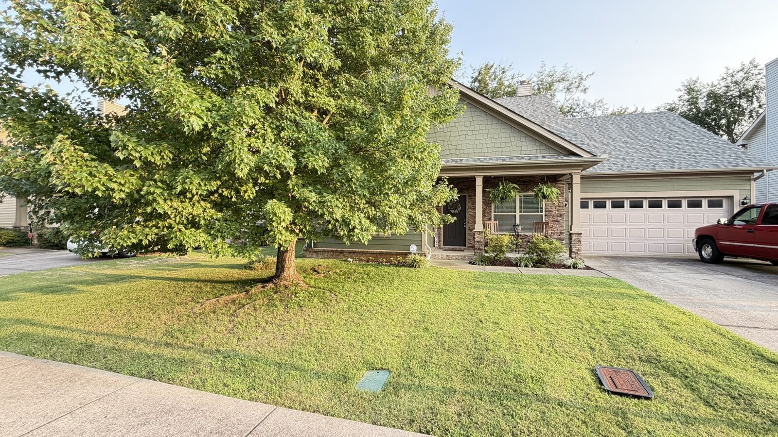 Property Photo: 5231 Nancy Seward Dr TN 37129