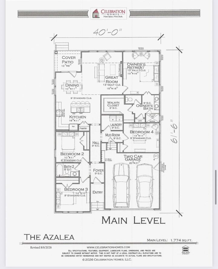 Property Photo: 1311 Ruddy Way TN 37090