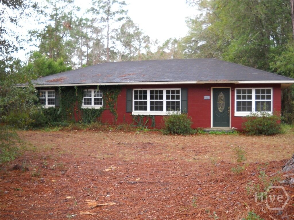 Property Photo: 108 Cedar GA 31329