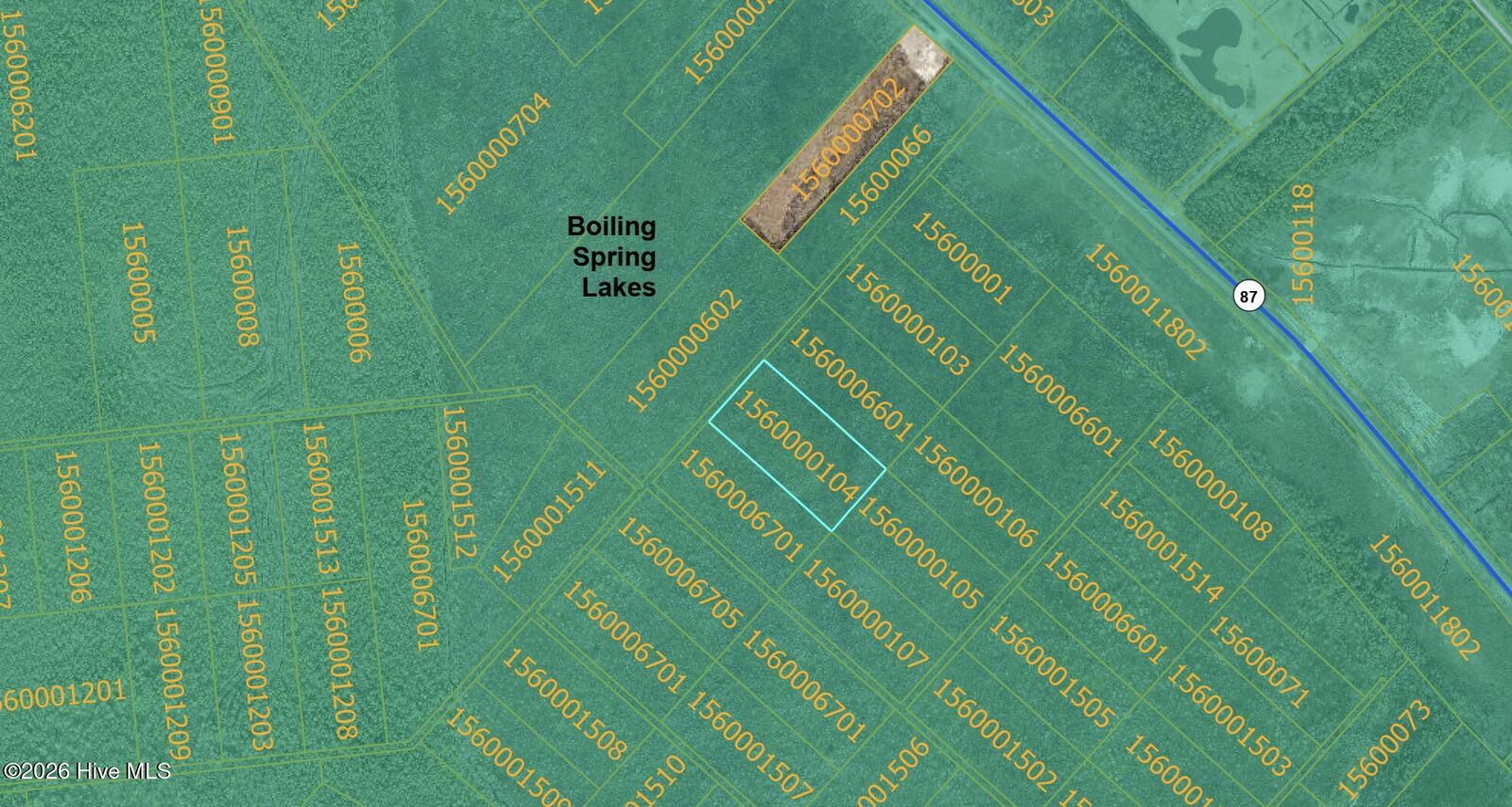 Property Photo:  79 79 Unknown  NC 28461 