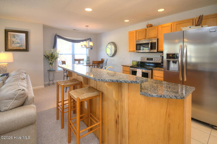 Property Photo: 3350 Club Villas Drive # 306 NC 28461