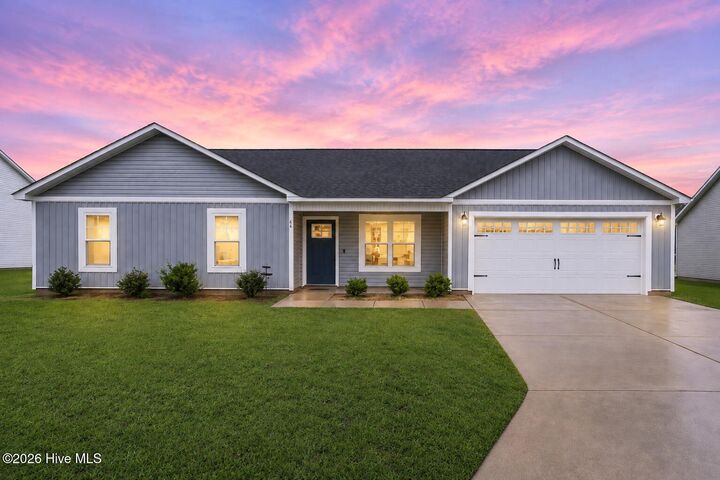 Property Photo: 64 Cindy Road NC 28574
