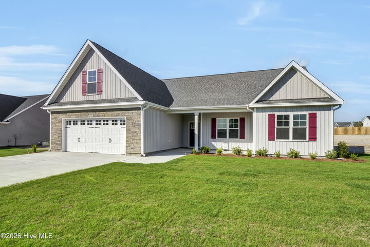 Property Photo:  154 Becton Way  NC 28457 