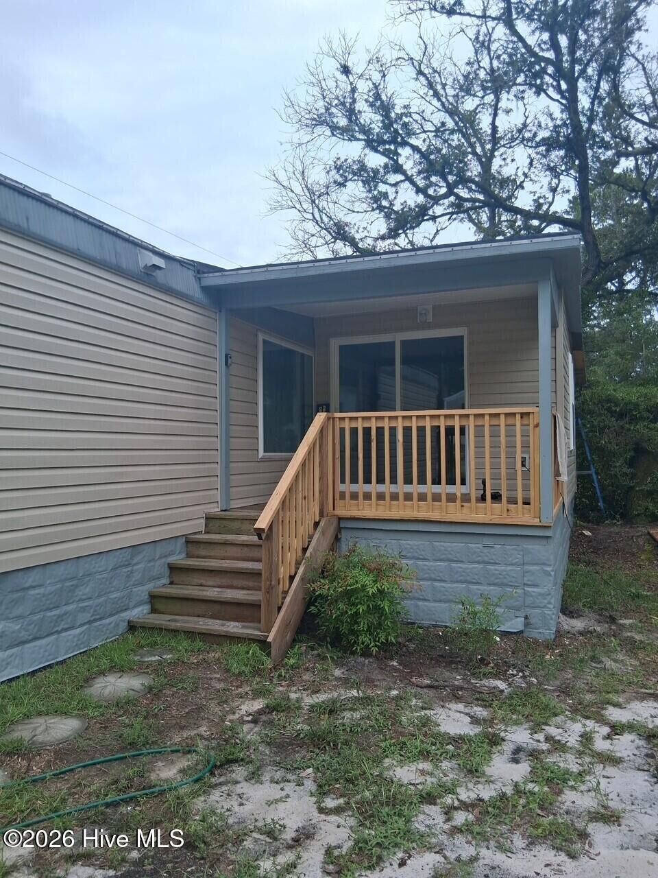 Property Photo: 2305 N Bluebeard Trail SW NC 28462