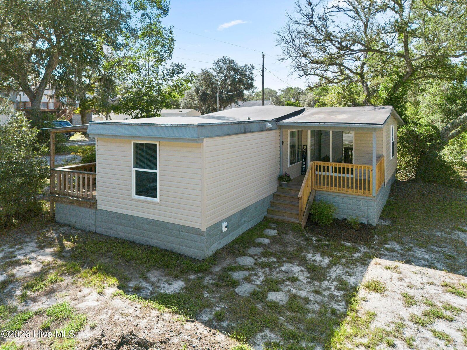 Property Photo:  2305 N Bluebeard Trail SW  NC 28462 