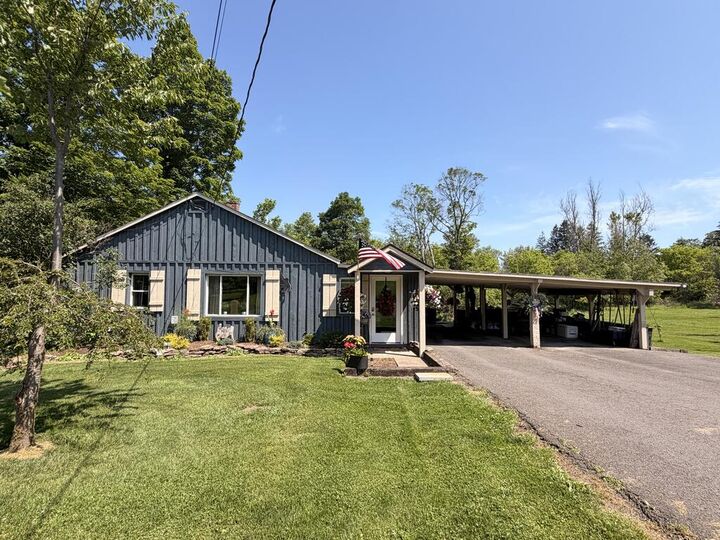 Property Photo: 643 Mills Hill Road PA 16901