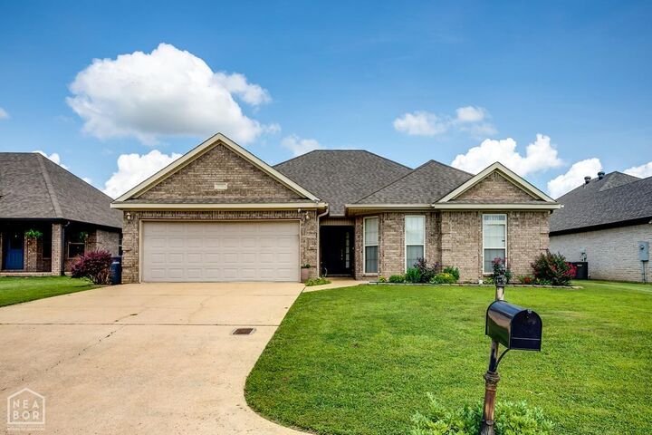 Property Photo:  6034 Beaver Run Lane  AR 72404 