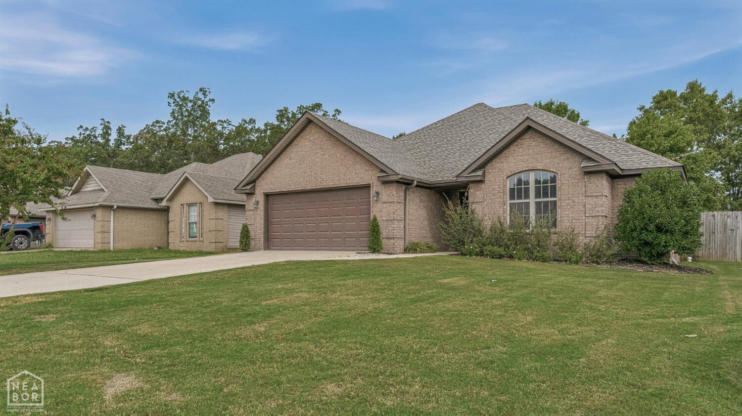 Property Photo:  748 White Dove  AR 72405 