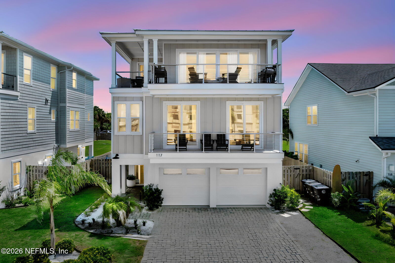 Property Photo:  117 5th Street  FL 32080 