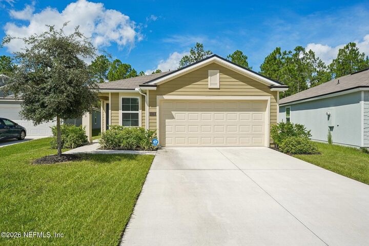 Property Photo:  3119 Rustic Deer Way  FL 32043 