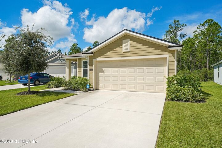 Property Photo:  3119 Rustic Deer Way  FL 32043 