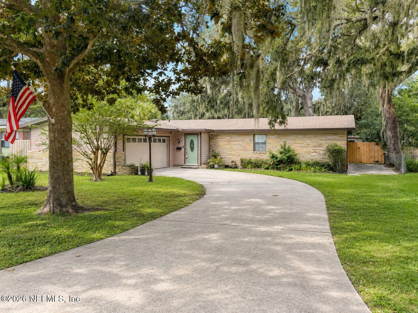 Property Photo:  4512 Hartman Road  FL 32225 