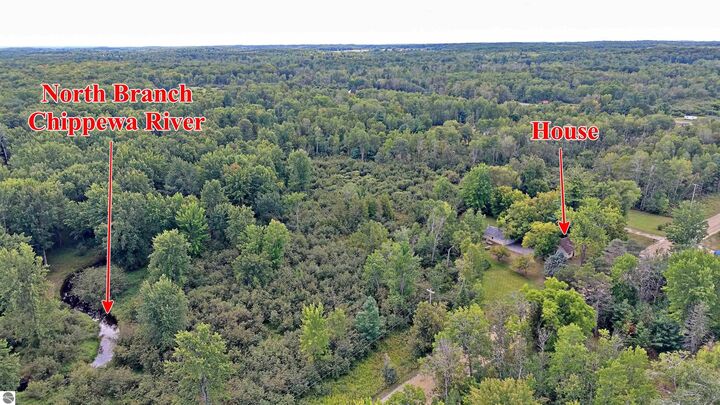 Property Photo: 2753 3 Mile Road MI 49679