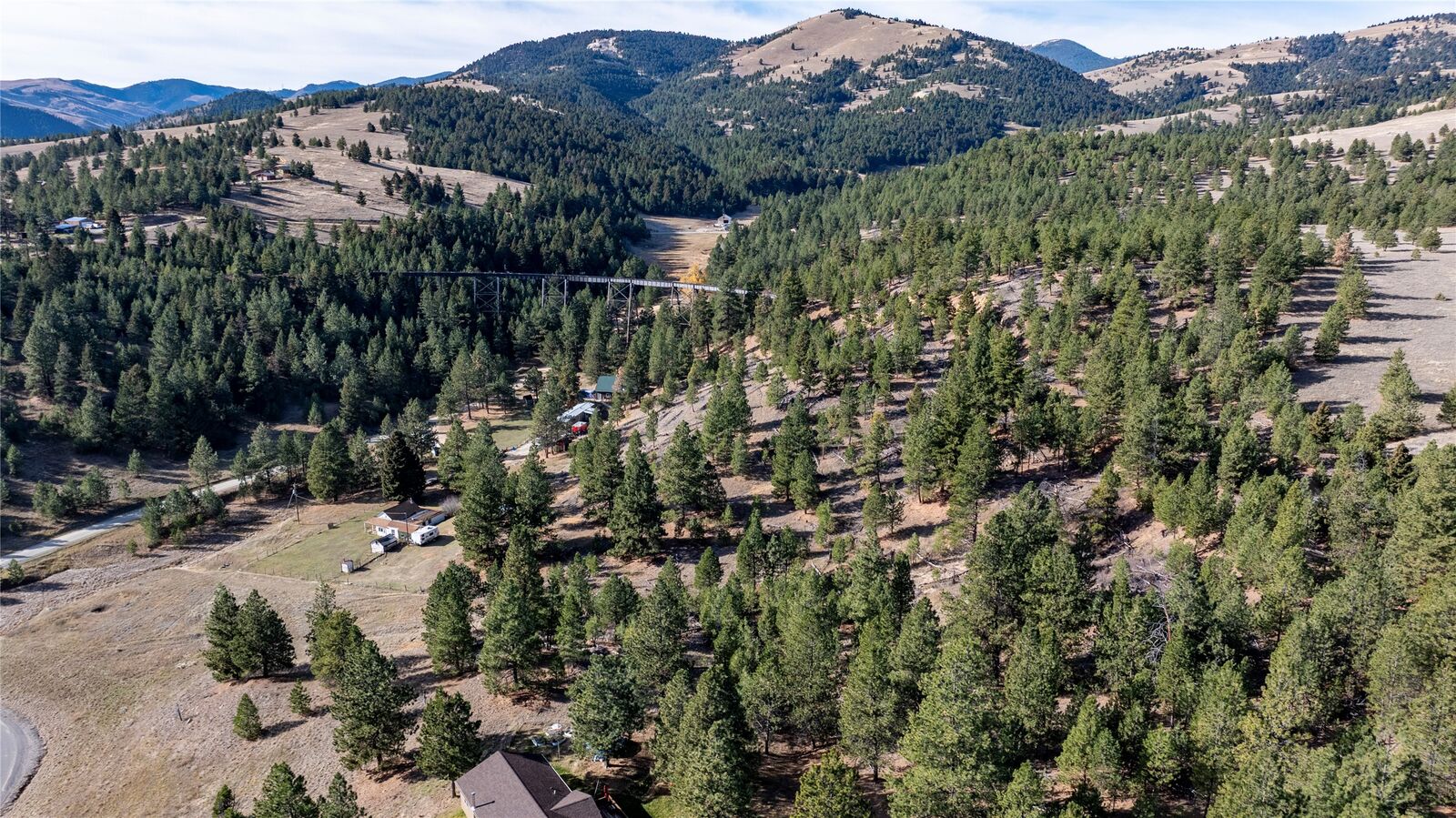 Property Photo:  87 Meadowlark Trail  MT 59638 