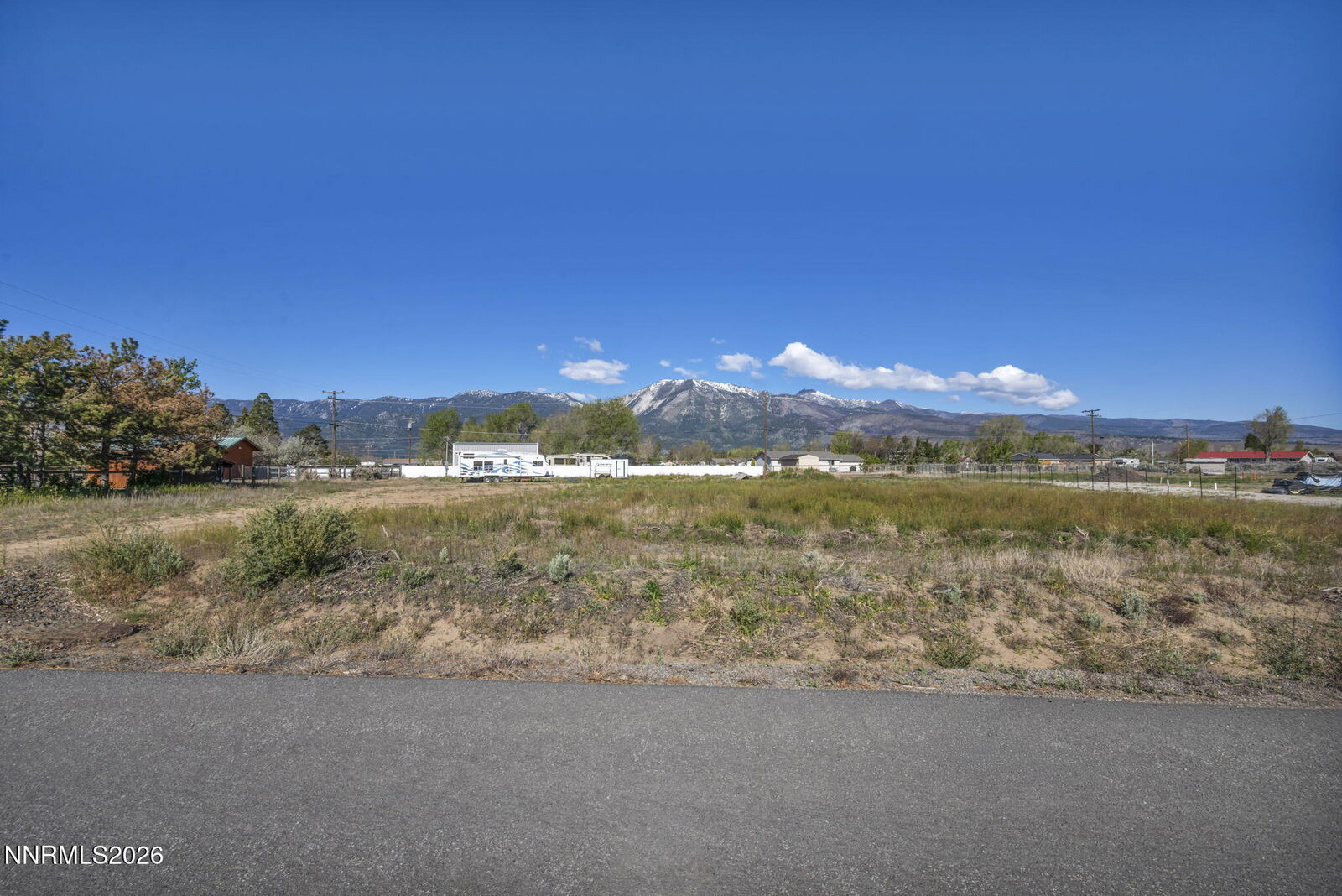 Property Photo: 2985 Lyon Lane NV 89704